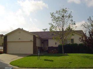 11607 W Kenny Ln, Wichita, KS 67212