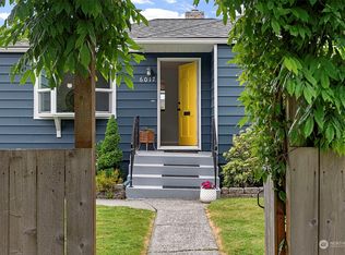 6017 46th Ave SW, Seattle, WA 98136