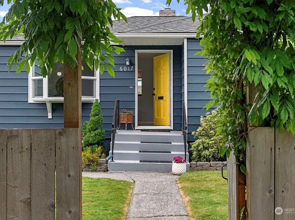 6017 46th Avenue SW, Seattle, WA 98136