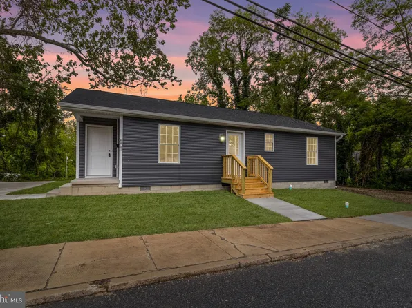 501 E 4th St, Laurel, DE 19956