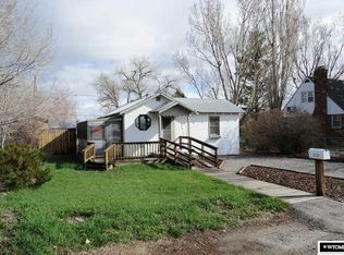 626 W Park Ave, Riverton, WY 82501