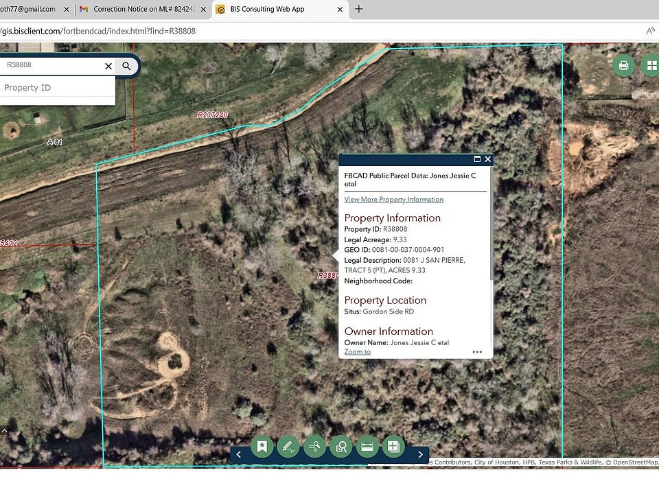 2nd image of 0 Gordon Side Rd