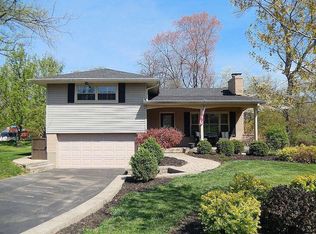 11642 Rich Rd, Loveland, OH 45140