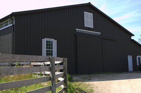 Horse Barn