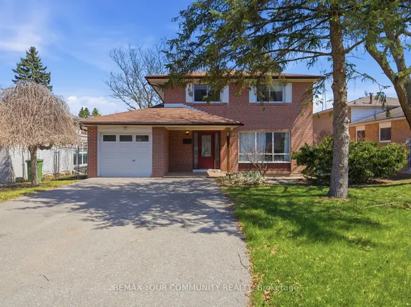 150 Connaught Cres, Caledon, ON L7E 2S4