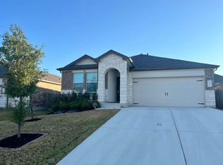 5416 Bellissima Way, Round Rock, TX 78665