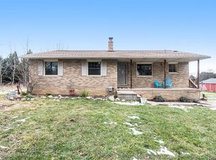 5409 Hollow Corners Rd, Dryden, MI 48428