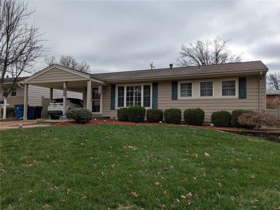 9742 Harold Dr, Saint Louis, MO, 63134