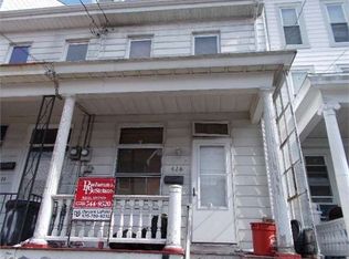 428 E Mahanoy St, Mahanoy City, PA 17948