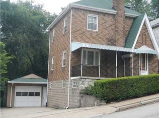 405 Marion Ave, Pittsburgh, PA 15221