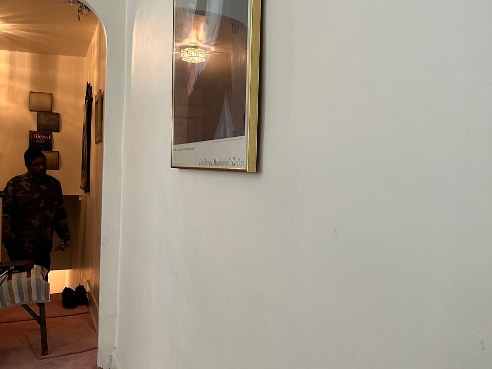 Very well cared for apt