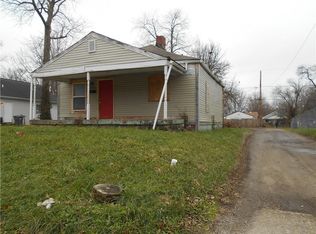 2934 N Stuart St, Indianapolis, IN 46218