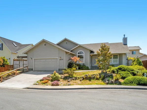 3243 Briarwood Ct, Fortuna, CA 95540