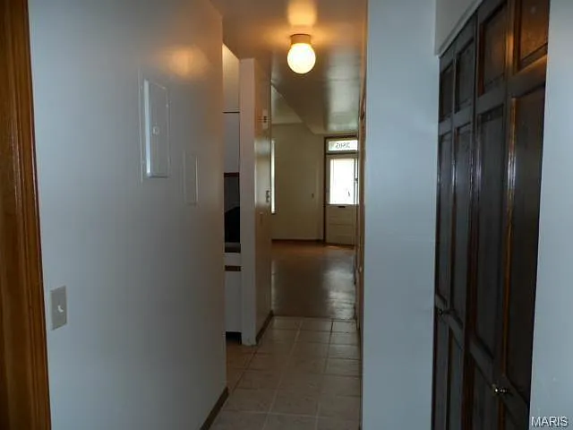 walls have been painted, new crown moulding installed, closet doors and room doors have been replaced