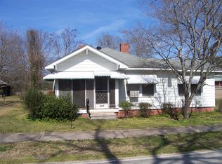 2219 Adelaide St, Newberry, SC 29108