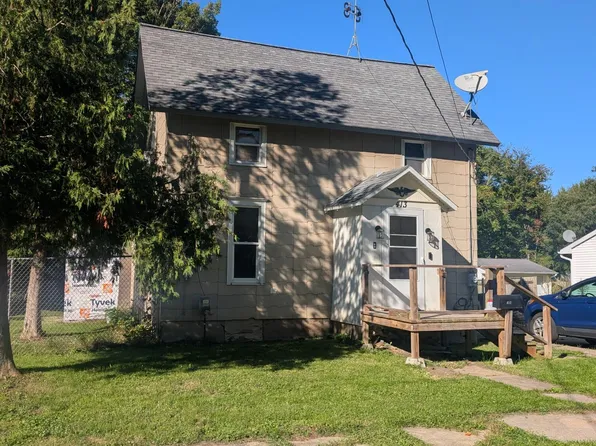 413 Rose St, Vicksburg, MI 49097