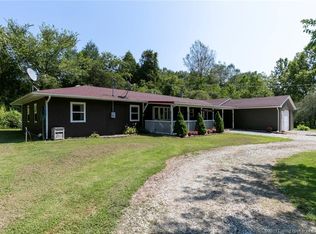 1726 N Brownstown Rd, English, IN 47118