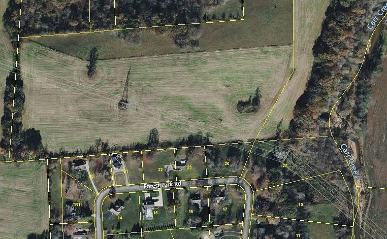 2nd image of 0 Forest Park Rd Lot 1