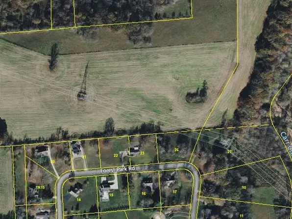 0 Forest Park Rd Lot 1, Springfield, TN 37172