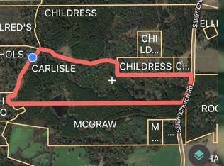 0 Salem Church Rd, Collins, MS 39428