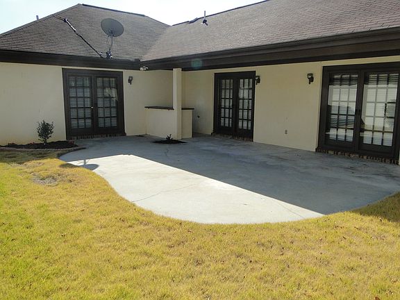 Patio/Bar for Entertainig