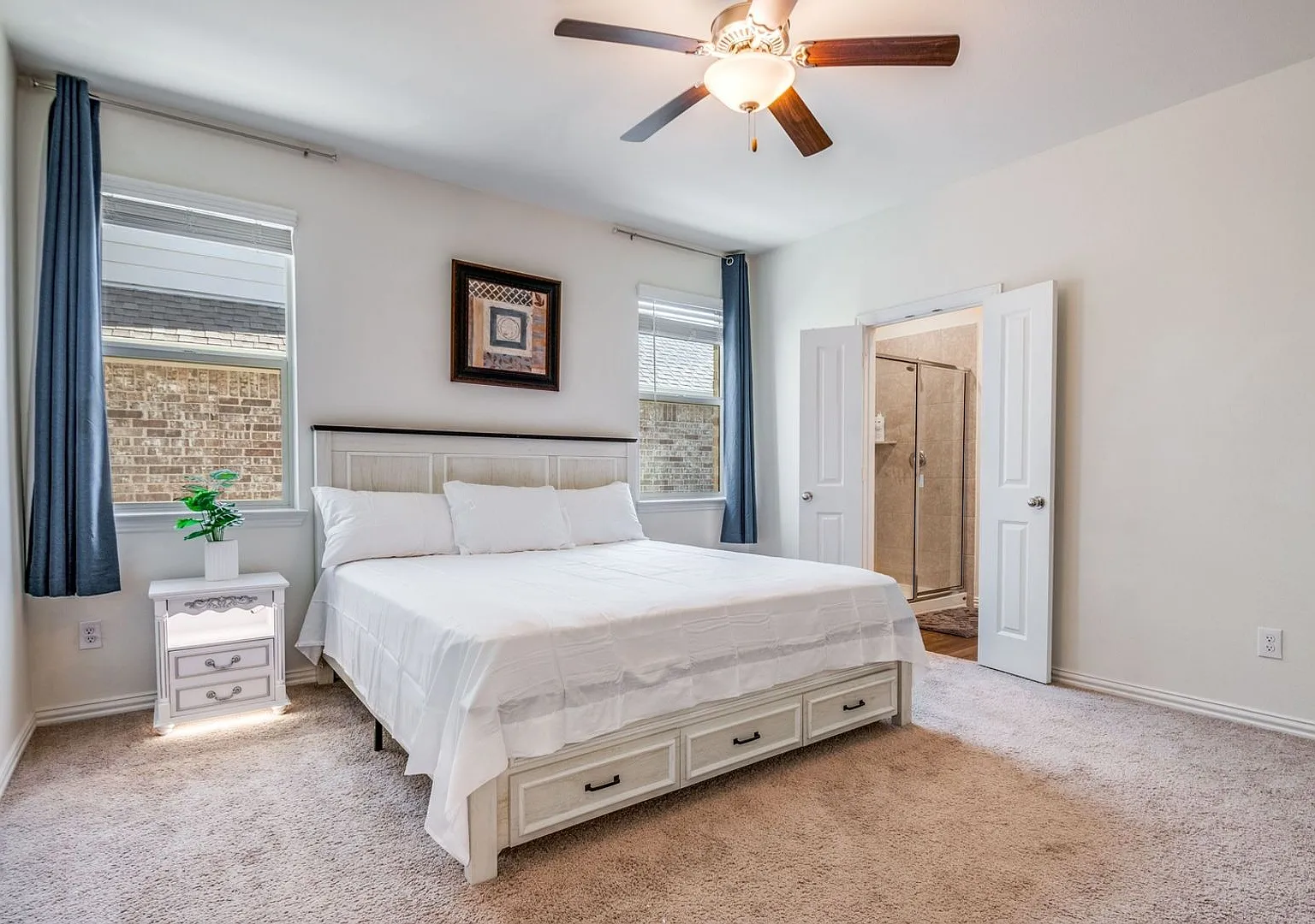 Spacious 4BR House in Forney , near by best elementary school — Photo 3