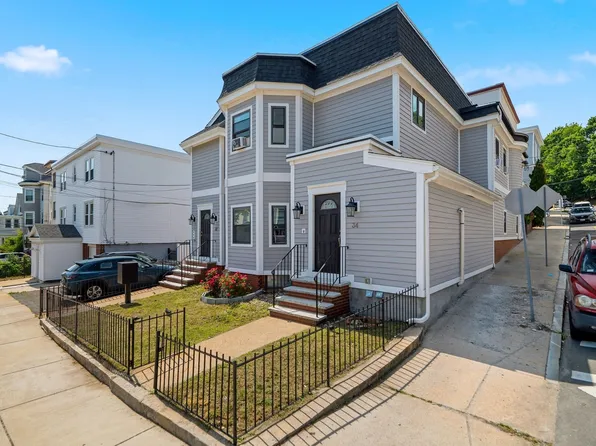34 Gardner St, Chelsea, MA 02150