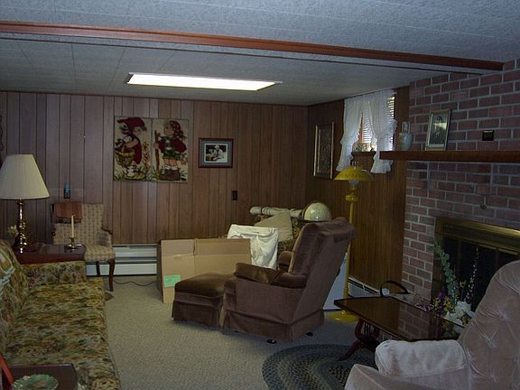 Finished Lower Level