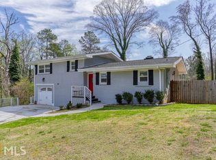3570 Misty Valley Rd, Decatur, GA 30032