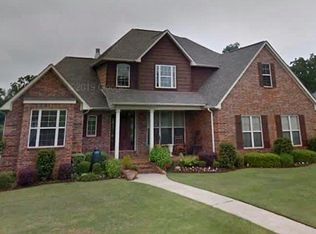 2133 Southcrest Dr, Texarkana, AR 71854