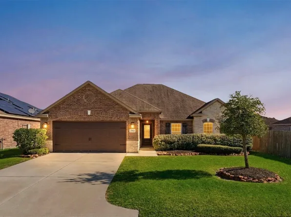 20614 Silver Tea Ave, Hockley, TX 77447