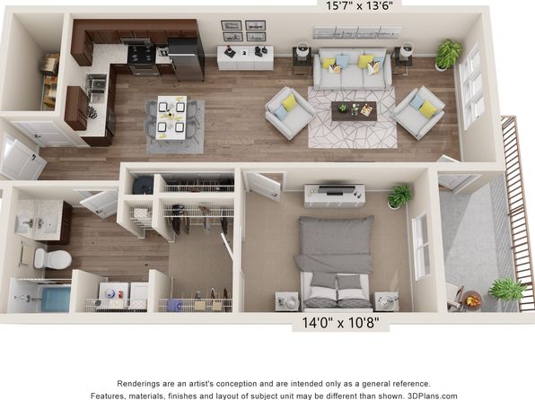 Brooklyn West Apartments | 3904 Mullan Rd, Missoula, MT