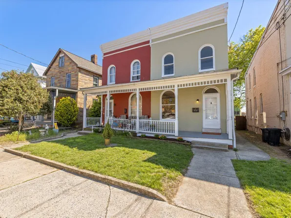 316 E 3rd St, Frederick, MD 21701