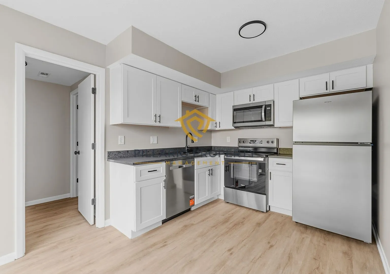Updated 3-Bedroom Home Near Eagle Creek Park, Available NOW! — Photo 3