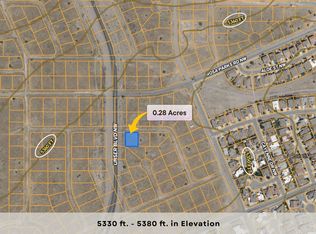6532 Arcilla Pl NW, Albuquerque, NM 87120