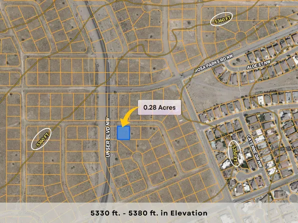 6532 Arcilla Pl NW, Albuquerque, NM 87120