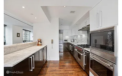 Rented by Douglas Elliman