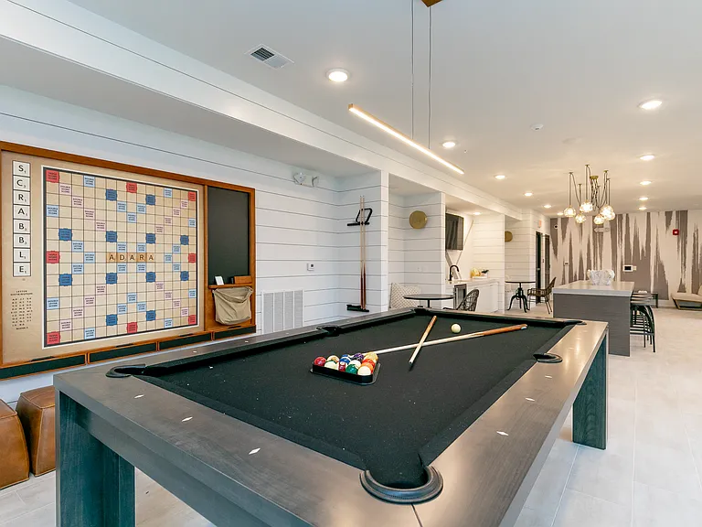 Your go-to spot for friendly competition and fun.