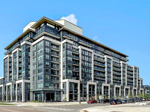 405 Dundas St W #431, Oakville, ON L6M 4M2