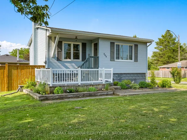 809 Broadway, Welland, ON L3C 5M9