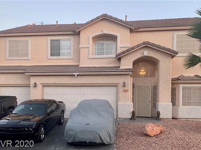 409 Finch Ridge Ave, North Las Vegas, NV, 89032