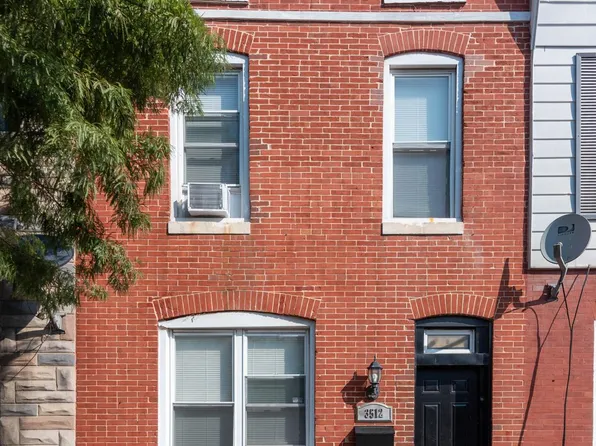 3512 E Lombard St, Baltimore, MD 21224