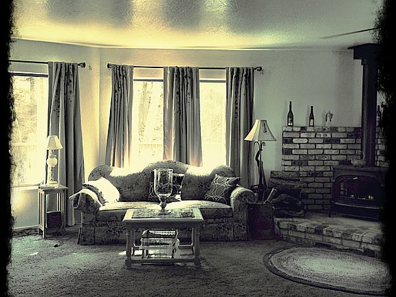 Cozy living room