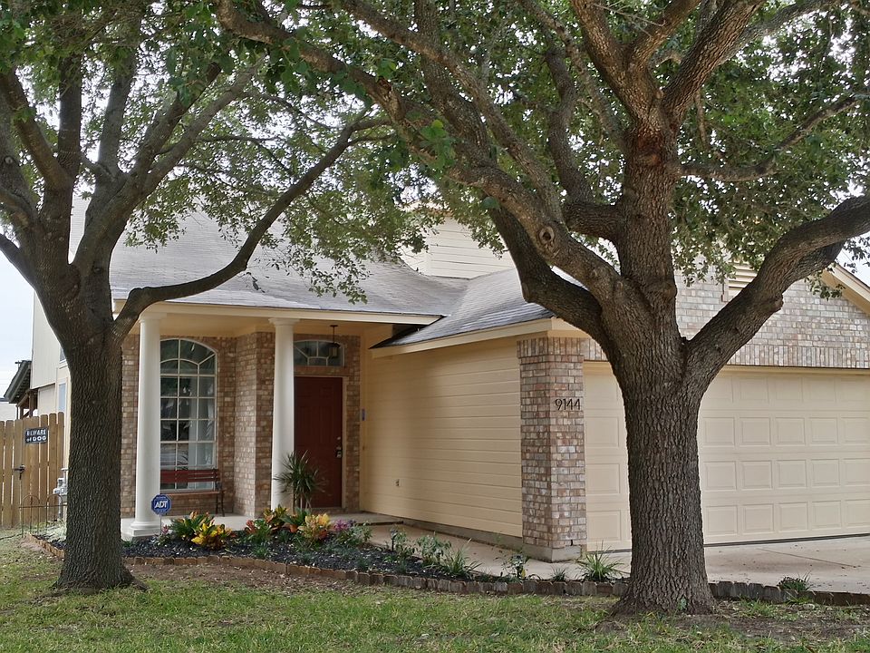 New Landscaping and Paint