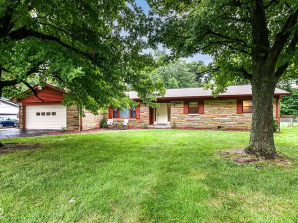 7209 Lindenwood Dr, Indianapolis, IN 46227