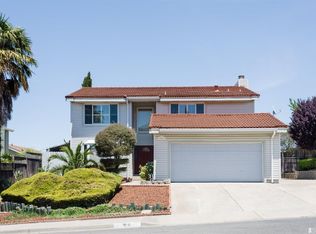 1511 Partridge Dr, Hercules, CA 94547