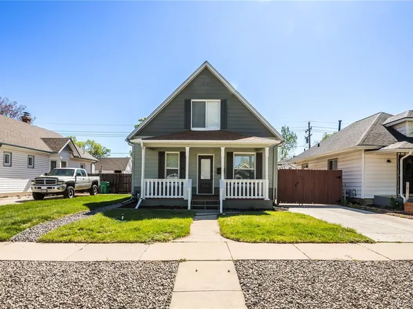 2980 S Bannock Street, Englewood, CO 80110