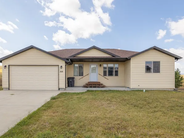 369 Big Badger Dr, Box Elder, SD 57719