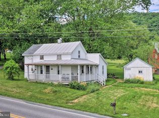351 Jacks Mountain Rd, Fairfield, PA 17320