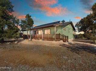 33694 W Gallina Rd, Seligman, AZ 86337